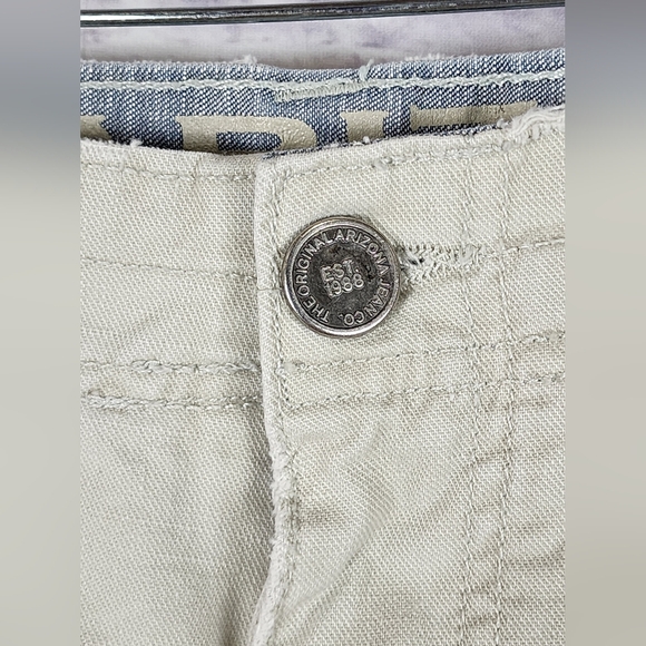 Arizona men's 100% cotton khaki pants in size 36x30 - Picture 4 of 6